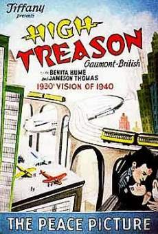 Ver película High Treason