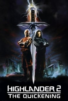 Highlander II: The Quickening online free