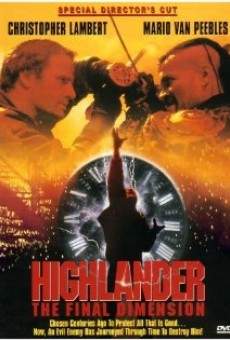 Highlander III en ligne gratuit