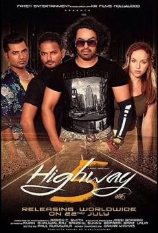 Highway 5 streaming en ligne gratuit