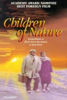 Les enfants de la nature