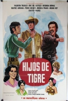 Hijos de tigre en ligne gratuit