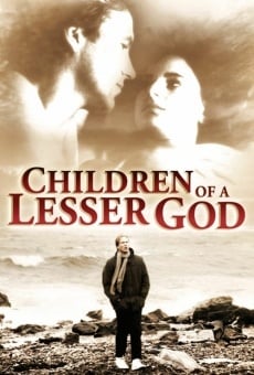 Children of a Lesser God on-line gratuito