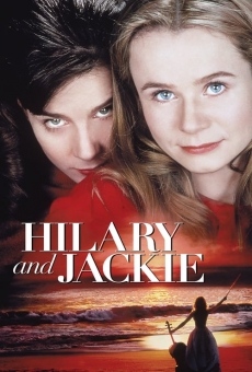 Hilary and Jackie