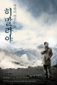 Himalayaeui sonyowa (With a Girl of Himalaya) streaming en ligne gratuit