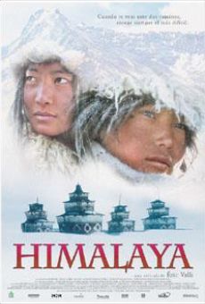 Himalaya - l'enfance d'un chef