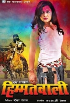 Himmatwali on-line gratuito