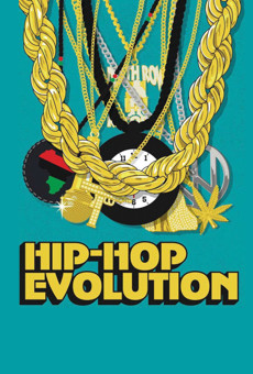 Hip Hop Evolution