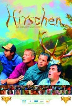 Ver película ¡Hirschen - Da Machst Was Mit!