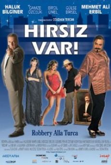 Hirsiz var! online