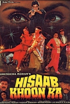 Hisaab Khoon Ka on-line gratuito