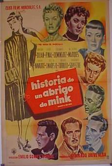 Historia de un abrigo de mink streaming en ligne gratuit