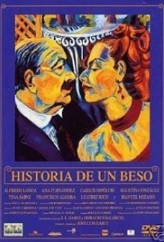 Historia de un beso gratis