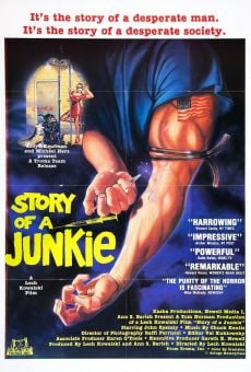 Story of a Junkie online streaming