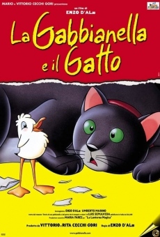 La gabbianella e il gatto online kostenlos