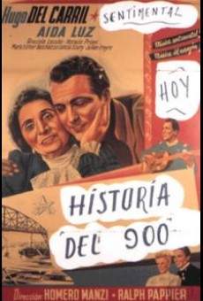 Historia del 900 online streaming