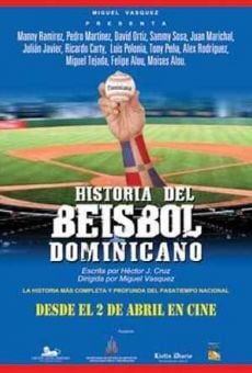 Historia del beisbol dominicano