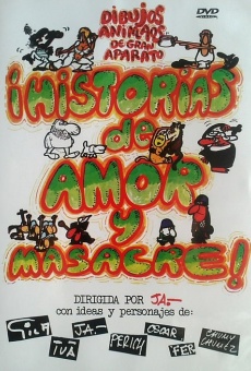 Historias de amor y masacre