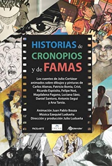 Película: Historias de Cronopios y de Famas