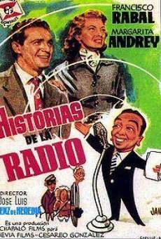 Historias de la radio en ligne gratuit