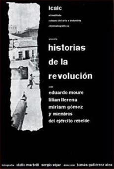 Historias de la revolución en ligne gratuit