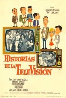 Ver película Historias de la televisión