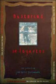 Historias de lagartos online streaming