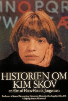 Historien om Kim Skov gratis
