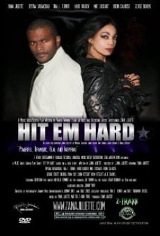 Hit Em Hard, the Story of Zaina Juliette gratis