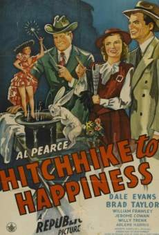 Hitchhike to Happiness stream online deutsch
