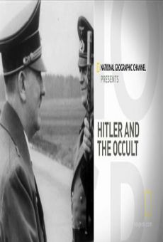 Hitler and the Occult stream online deutsch