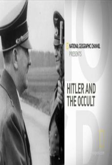 Watch Hitler and the Occult online stream