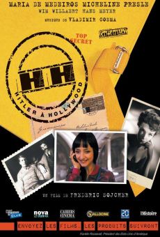 HH, Hitler à Hollywood online streaming