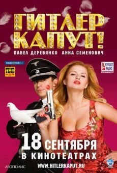 Película: Hitler's Kaput!