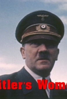 Película: Las mujeres de Hitler