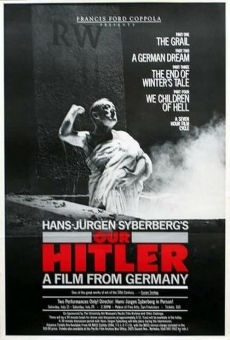 Hitler - ein Film aus Deutschland online kostenlos