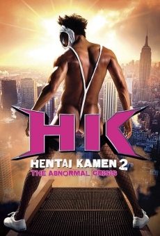 Ver película HK: Hentai Kamen 2 - Abnormal Crisis