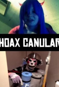 Película: Hoax_canular