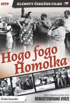 Hogo fogo Homolka streaming en ligne gratuit