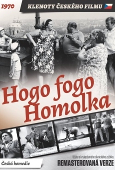 Hogo fogo Homolka online kostenlos