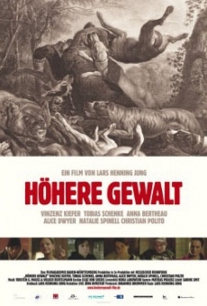 Höhere Gewalt