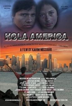 Watch Hola America online stream