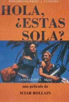 Película: Hola, ¿estás sola?