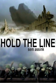 Hold the Line on-line gratuito