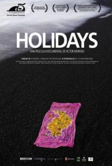Holidays online streaming
