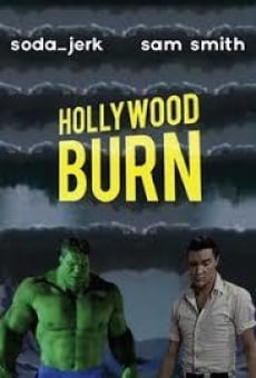 Hollywood Burn, película completa en español