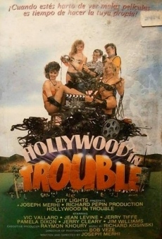 Hollywood in Trouble online kostenlos