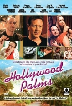 Hollywood Palms en ligne gratuit