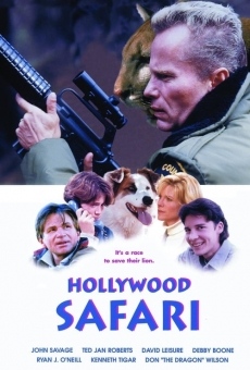 Hollywood Safari online streaming