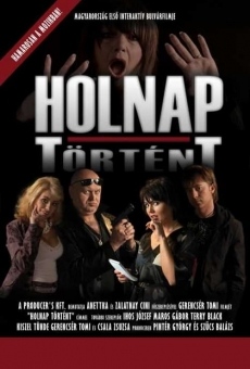 Watch Holnap történt - A nagy bulvárfilm online stream